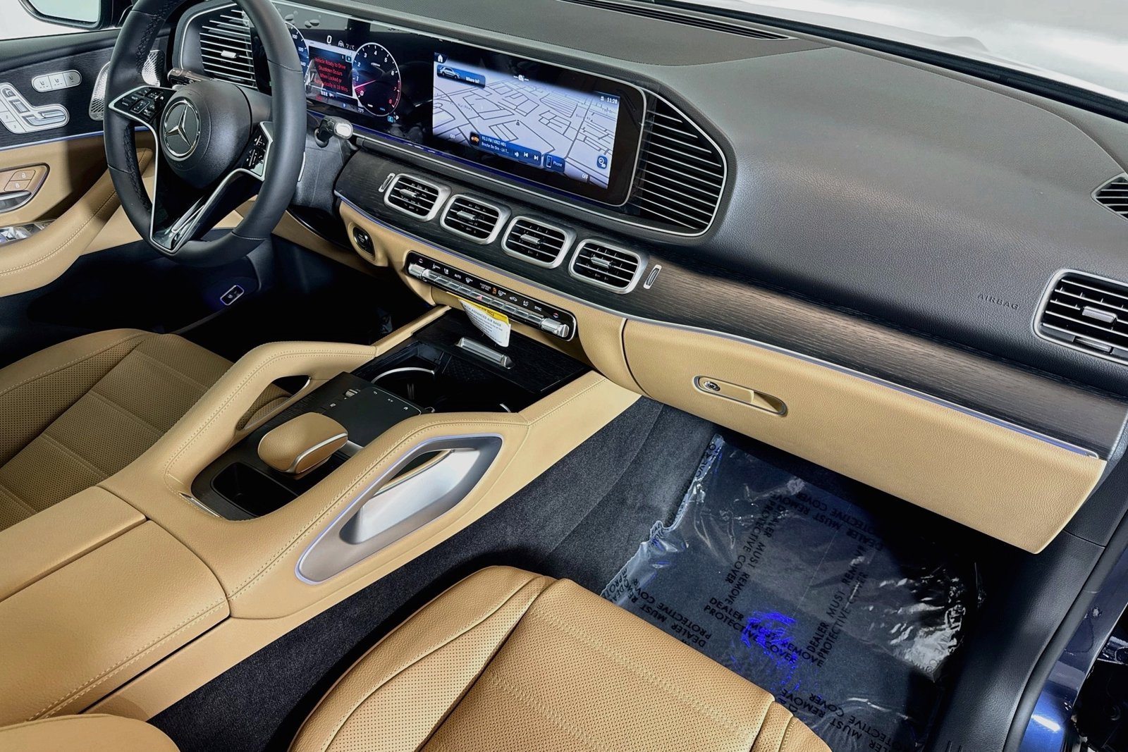 New 2026 Twilight Blue Metallic Mercedes-Benz GLE 450 image 27