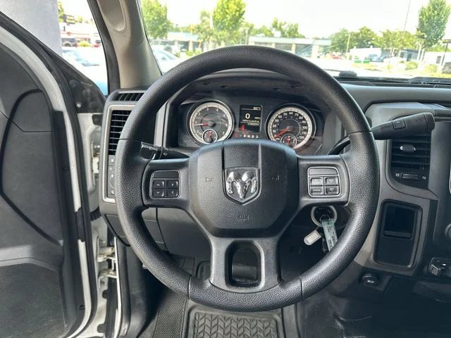 Used 2016 White Ram Tradesman image 14