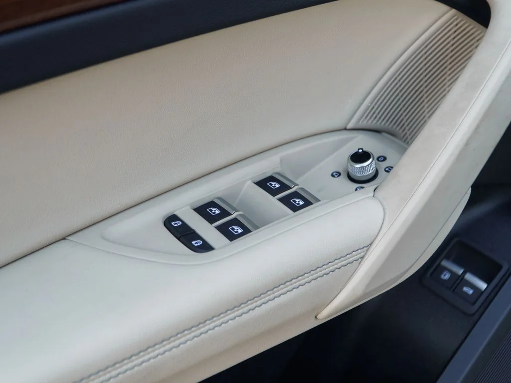 Used 2023 Blue Audi 55 Prestige image 16