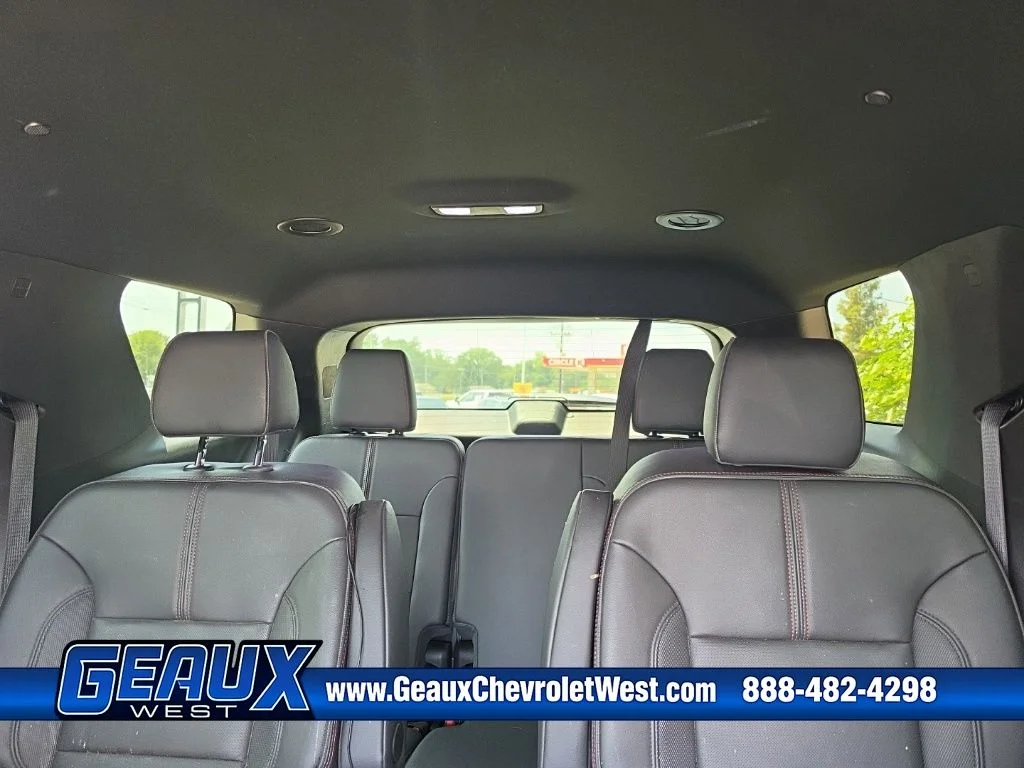 Used 2022 Black Chevrolet RS image 9