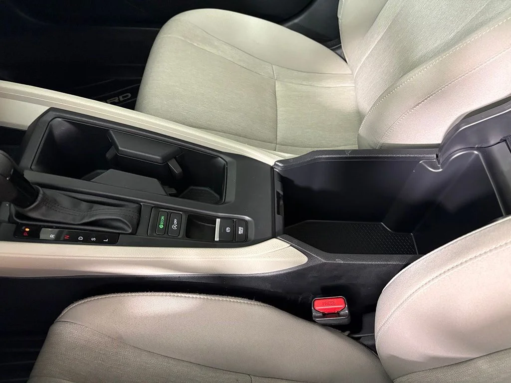 Used 2024 Gray Honda EX image 36