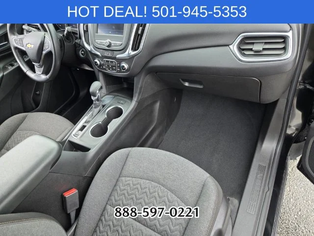 Used 2022 Black Metallic CHEVROLET LT image 17