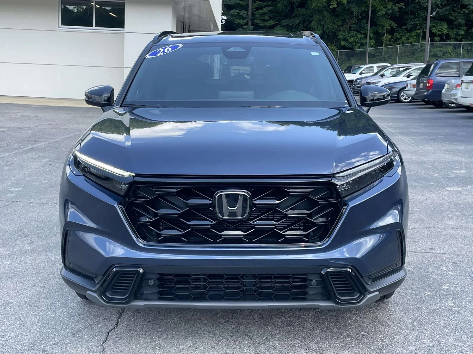 2026 Honda CR-V Sport-L - Photo 6
