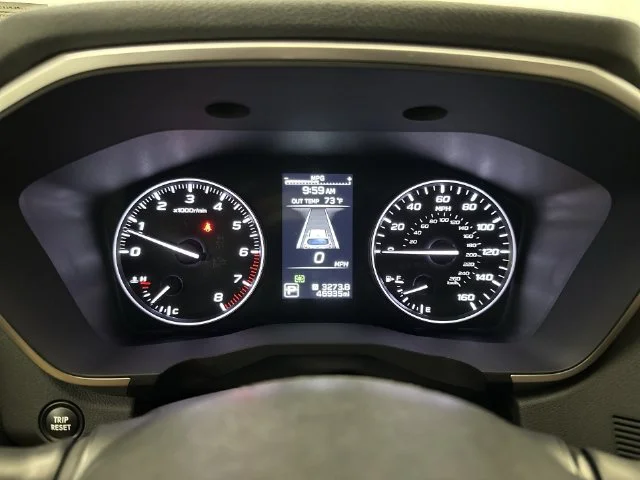 Used 2023 Gray Subaru Touring image 11