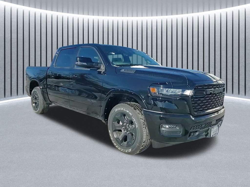2026 RAM Ram 1500 Pickup Big Horn/Lone Star