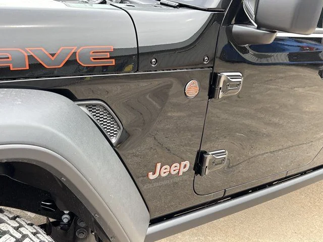 New 2026 Black Jeep Mojave image 12