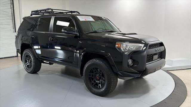 Certified Used 2023 MIDNIGHT BLACK METAL Toyota TRD Pro image 3