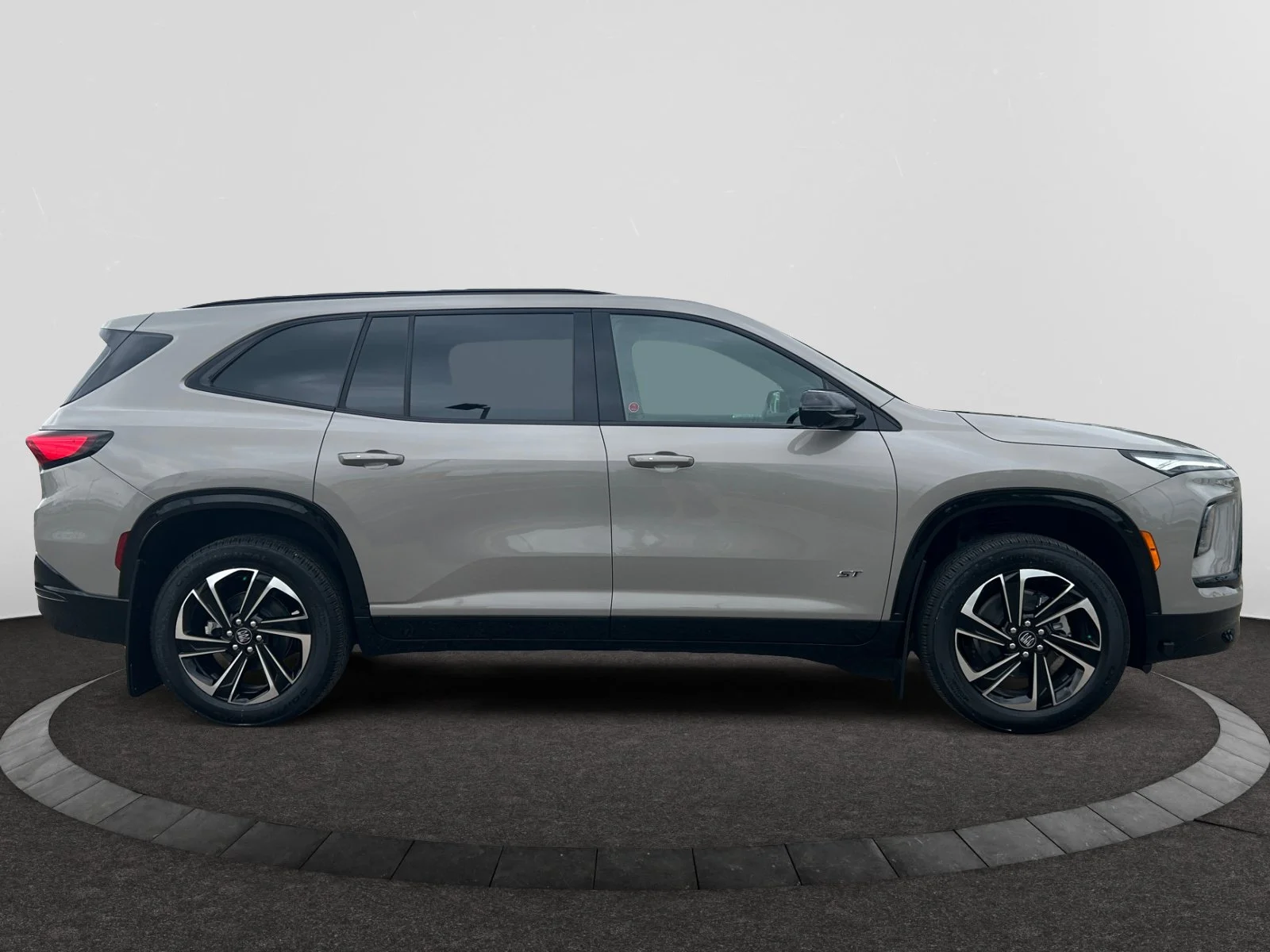 New 2026 Stone Metallic Buick Sport Touring AWD image 6