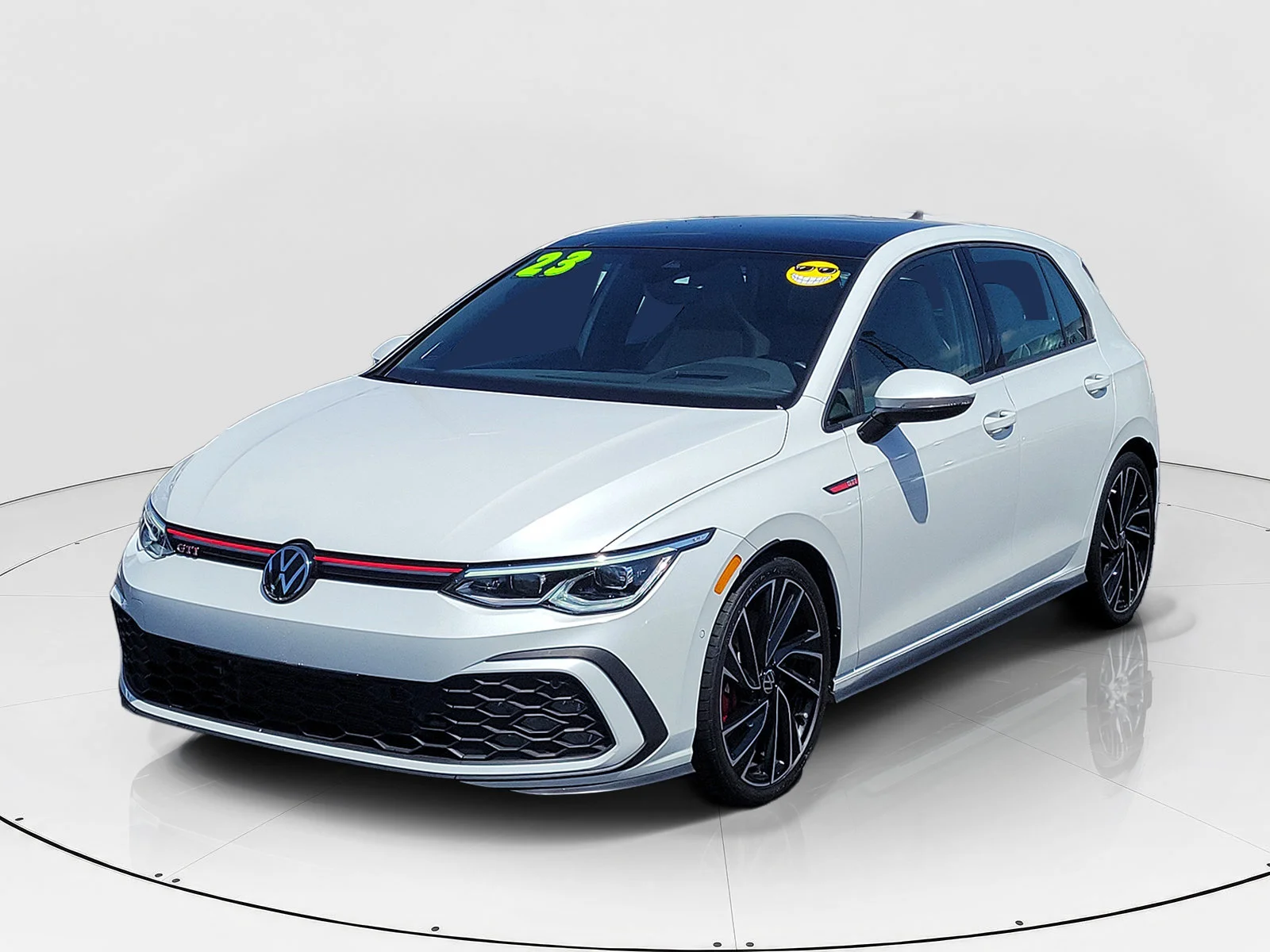 Used 2023 White Volkswagen Autobahn image 28