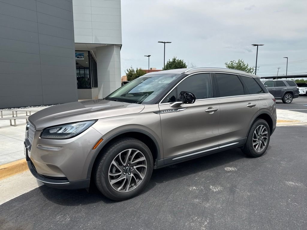 2020 Lincoln Corsair FWD's photo
