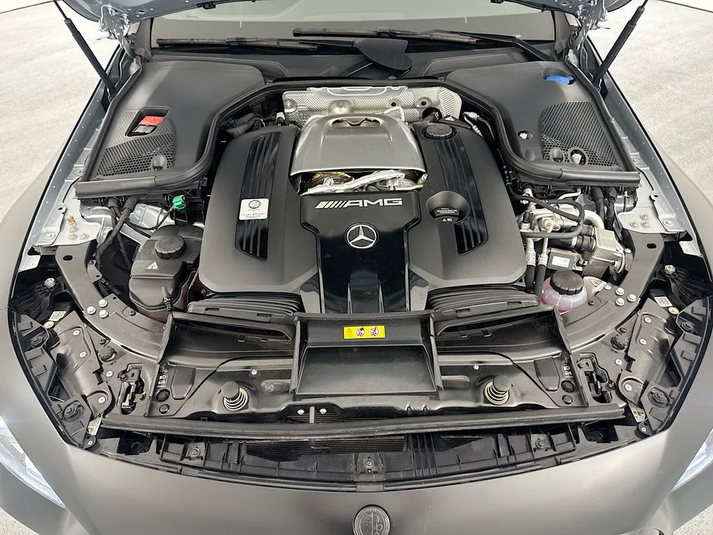 Used 2024 Black Mercedes-Benz S E Performance image 33