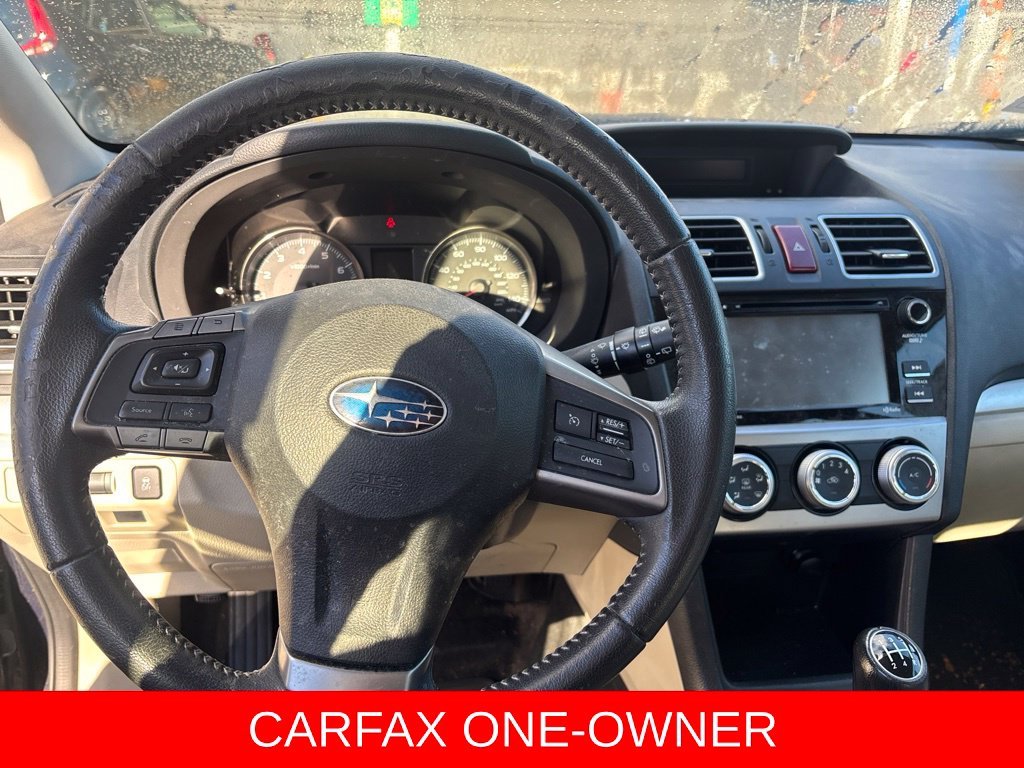 Used 2016 Dark Blue Metallic Subaru 2.0i Sport Premium image 10