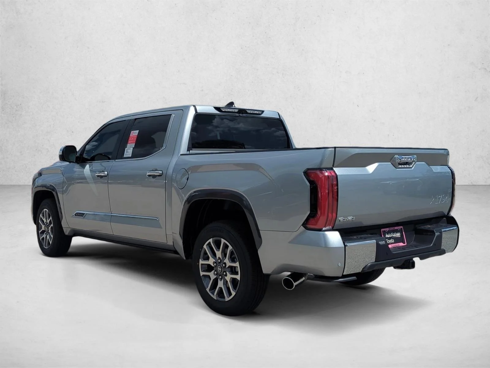 Used 2026 Celestial Silver M Toyota 1794 Edition image 7