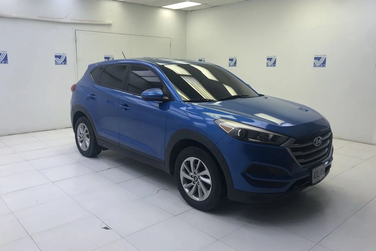 2018 Hyundai Tucson SE FWD's photo