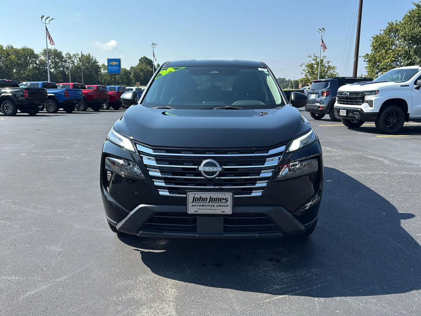 Used 2024 Super Black Nissan S image 15