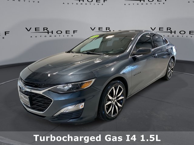 2021 Chevrolet Malibu RS