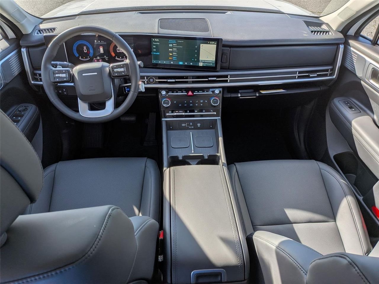 New 2026 Serenity White Hyundai XRT AWD image 29