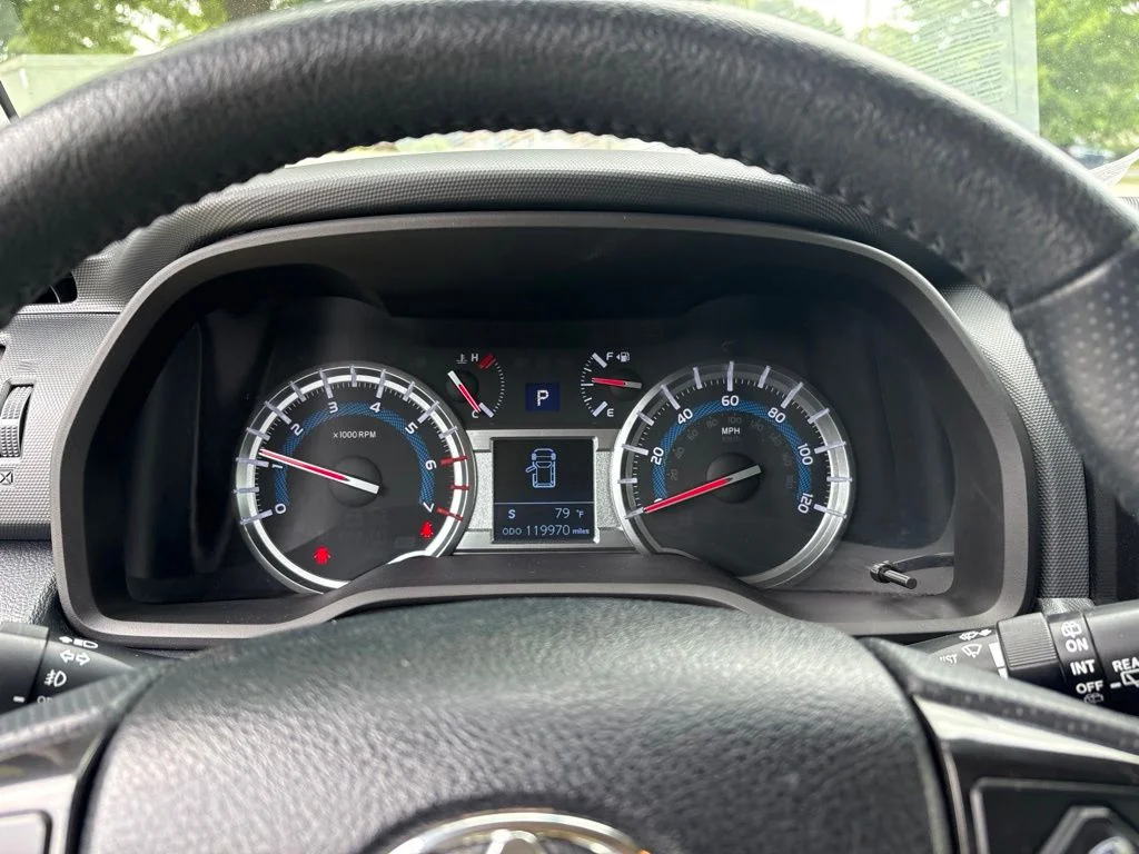 Used 2019 Black Toyota TRD Off-Road image 21