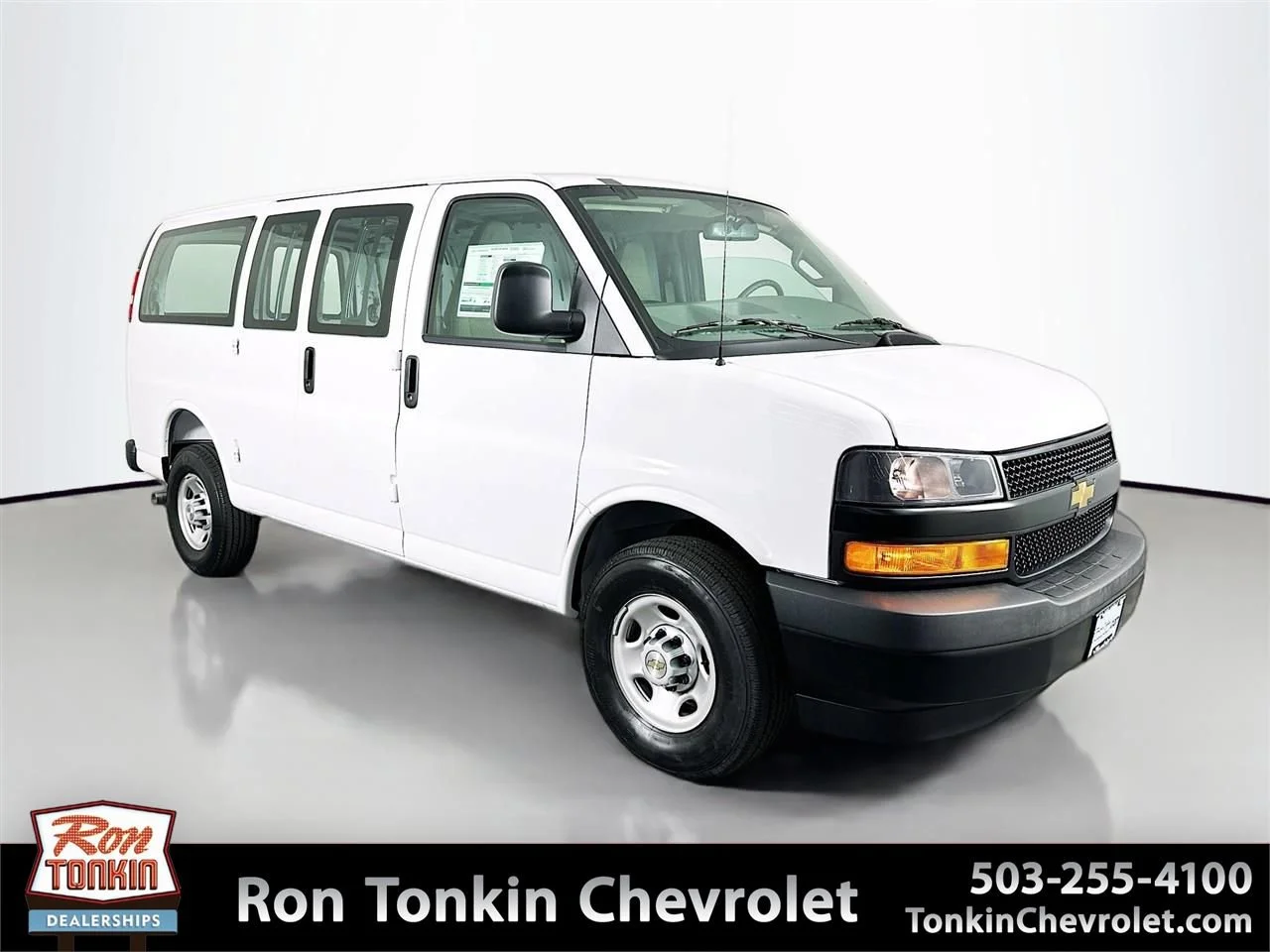 2026 Chevrolet Express Cargo Work Van
