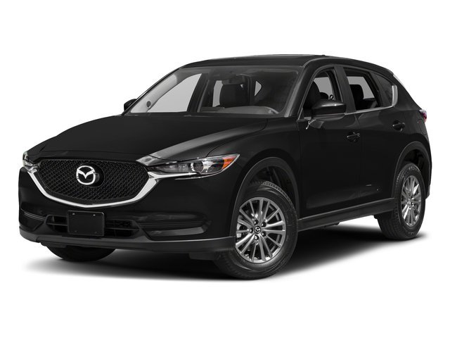 2017 Mazda CX-5 Touring auto's photo