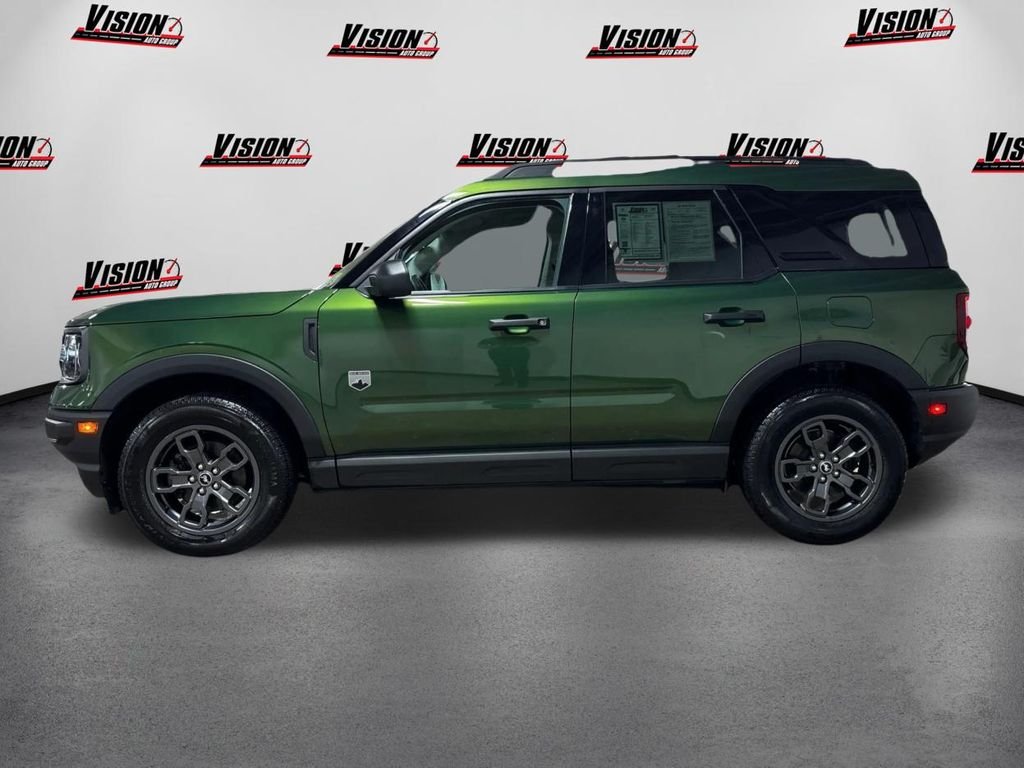 Used 2023 Green Ford Big Bend image 8