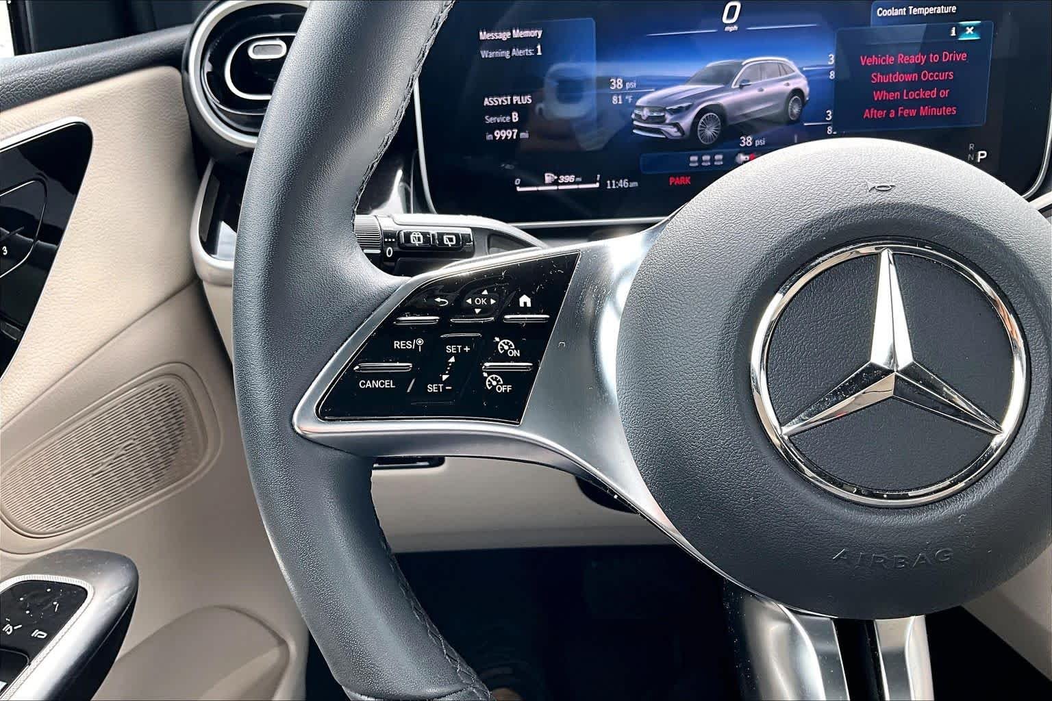 Used 2026 Starling Blue Metallic Mercedes-Benz GLC 300 image 23