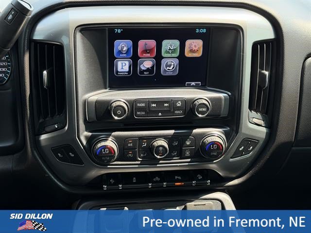 Used 2015 DEEP OCEAN BLUE METALLIC Chevrolet LT image 5