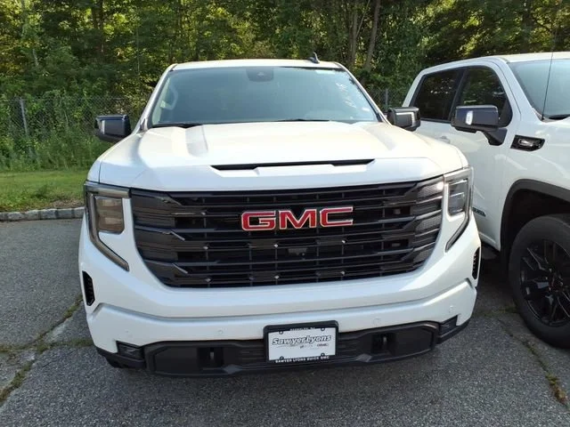 New 2026 Summit White GMC Elevation image 2