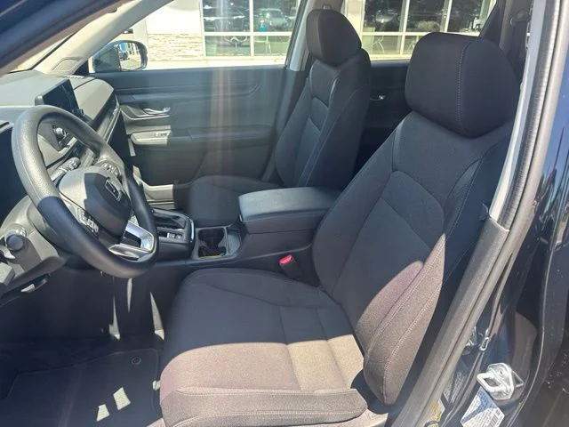 Certified Used 2023 Crystal Black Pearl Honda EX image 19