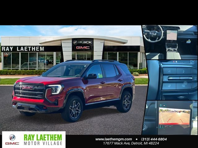 2026 GMC Terrain AT4 AWD's photo