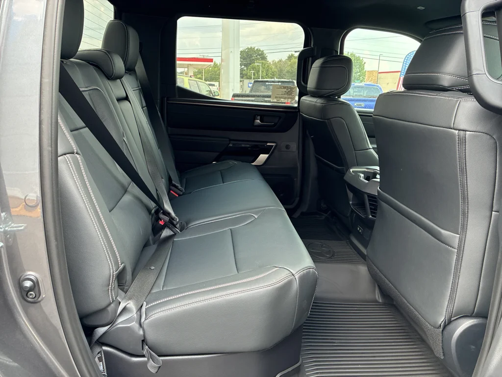2026 Toyota Tundra Limited - Photo 16