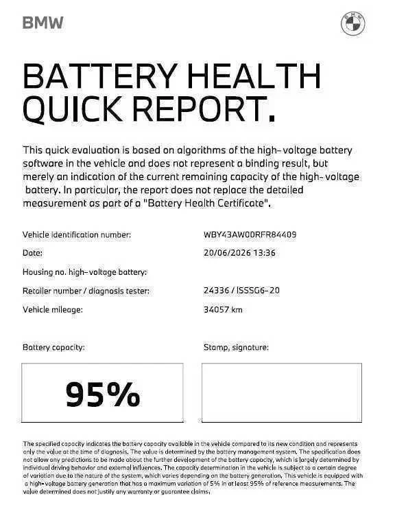 2024 BMW i4 eDrive35's photo