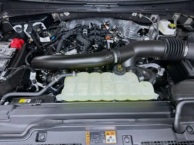 New 2026 Ford Expedition Tremor