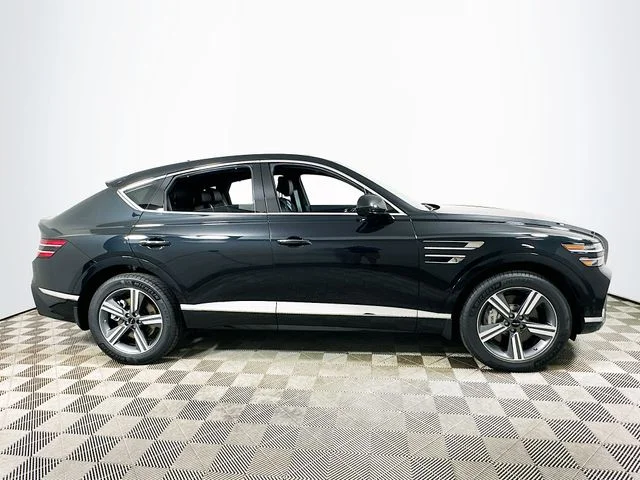 New 2026 Genesis GV80 Coupe 3.5T