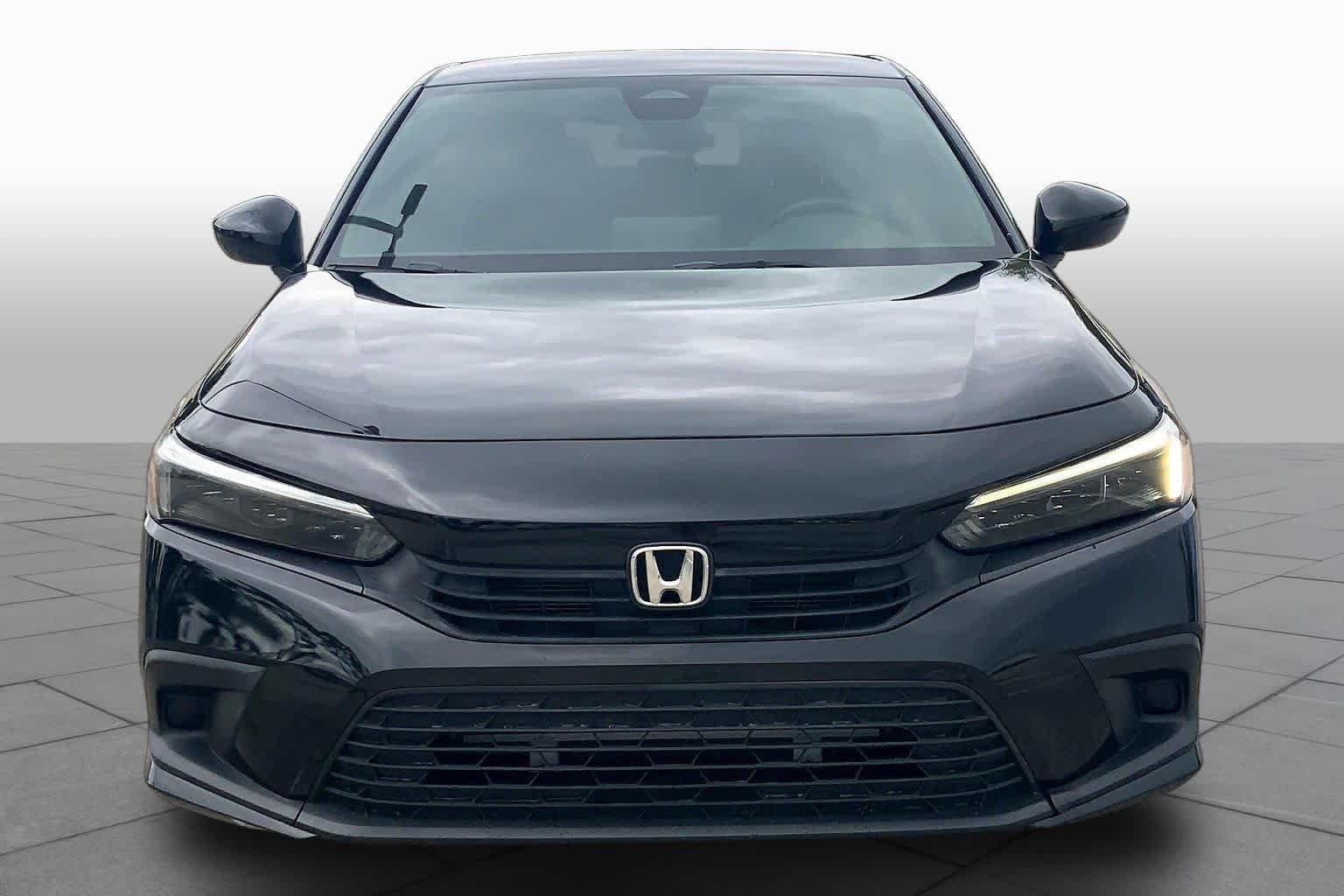 Used 2024 Crystal Black Pearl Honda Sport image 4