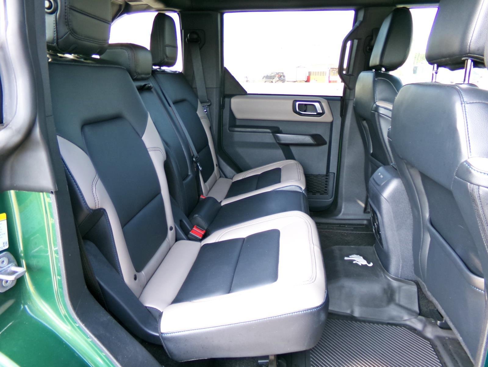 2024 Ford Bronco 4-Door Wildtrak - Photo 14