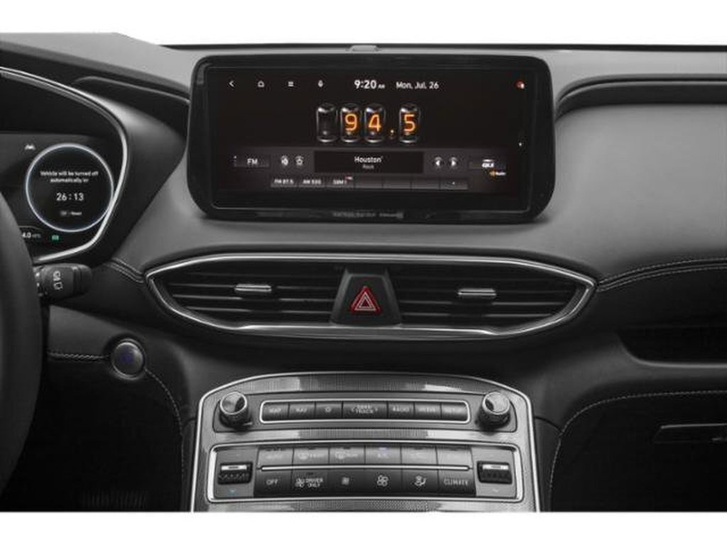 Used 2023 Shimmering Silver Metallic Hyundai SEL Premium image 13