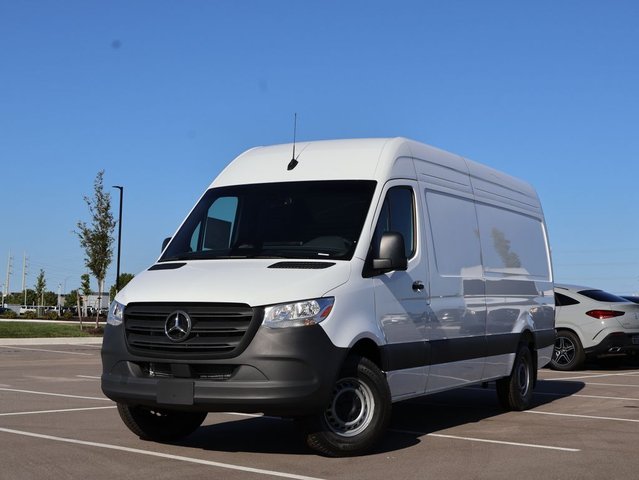 2026 Mercedes-Benz Sprinter 2500 Cargo 170 WB