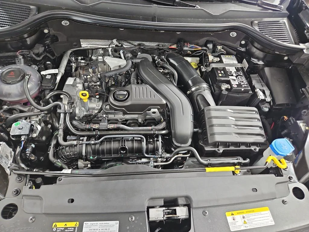 New 2026 Black Volkswagen 1.5T S image 20