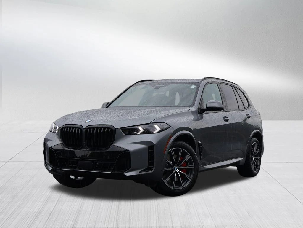 2026 BMW X5 xDrive40i's photo