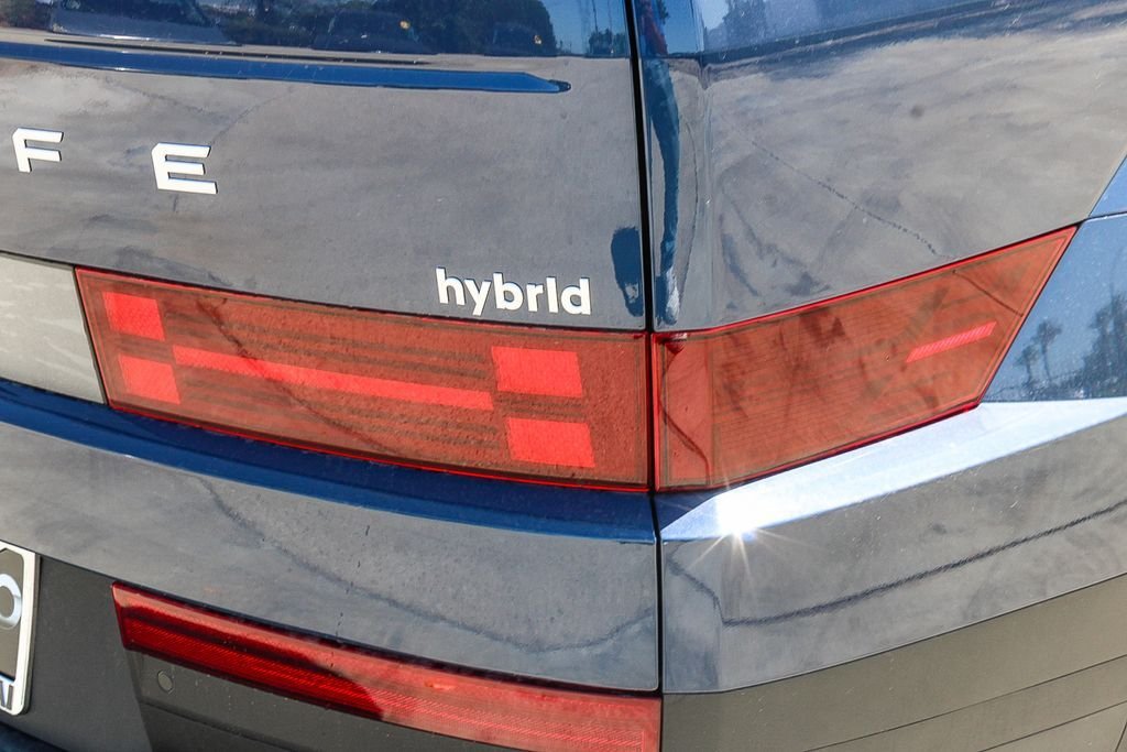 New 2026 Blue Hyundai SEL image 10