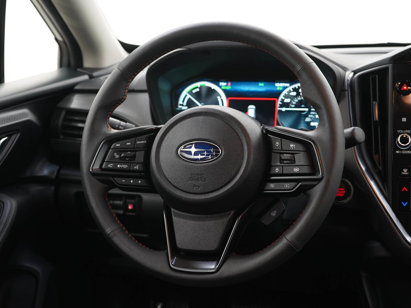 Used 2026 Crystal White Pearl Subaru Limited image 16