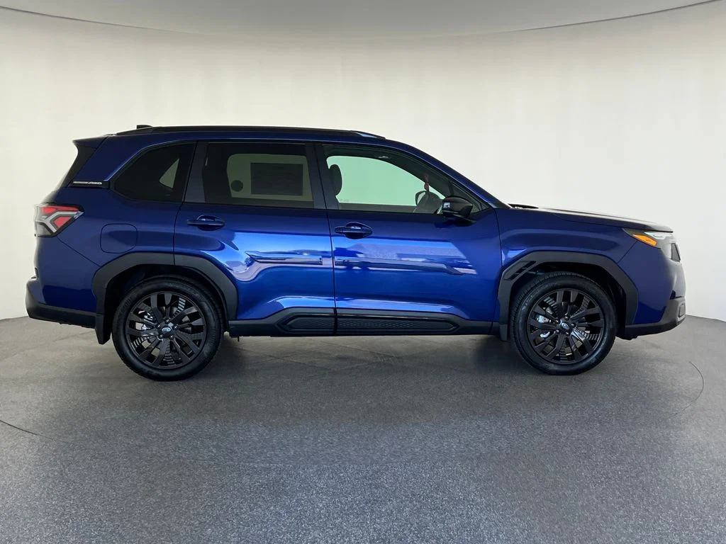 New 2026 SAPPHIRE BLUE PEARL Subaru Sport Onyx Edition image 2