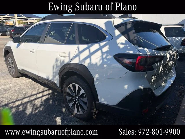 2024 Subaru Outback 3
