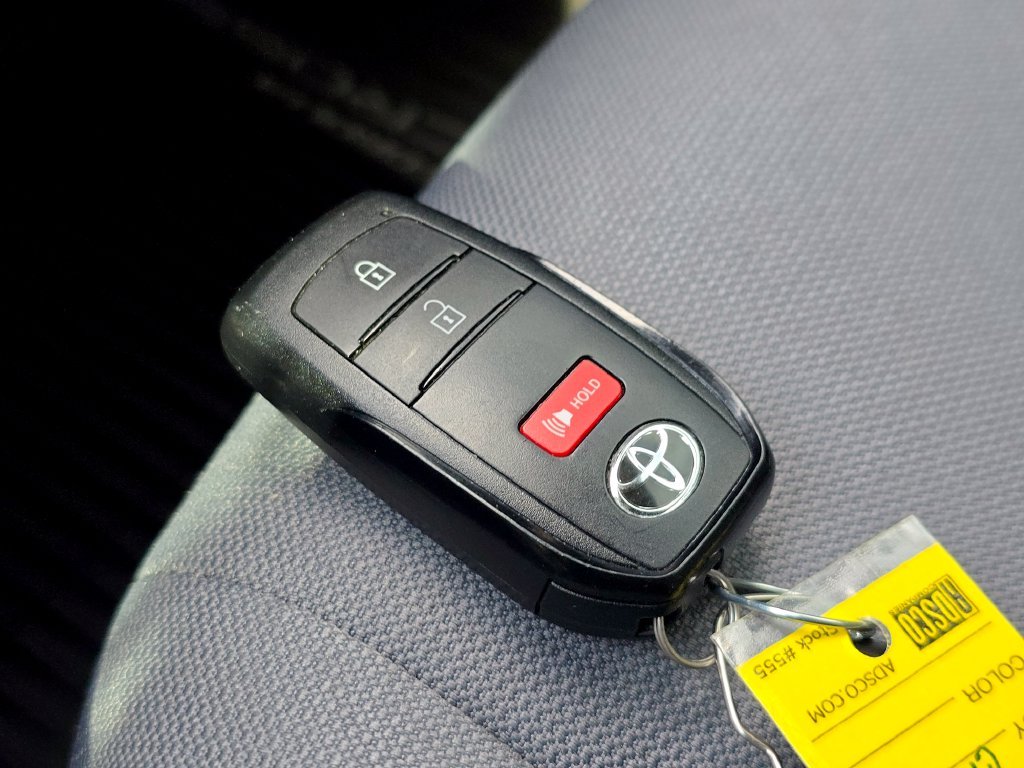 Used 2023 Silver Toyota Hybrid S image 36