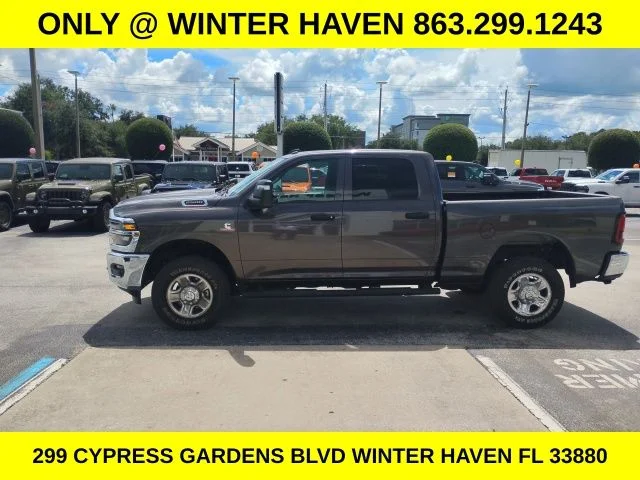 Used 2025 Gray Ram Tradesman image 4