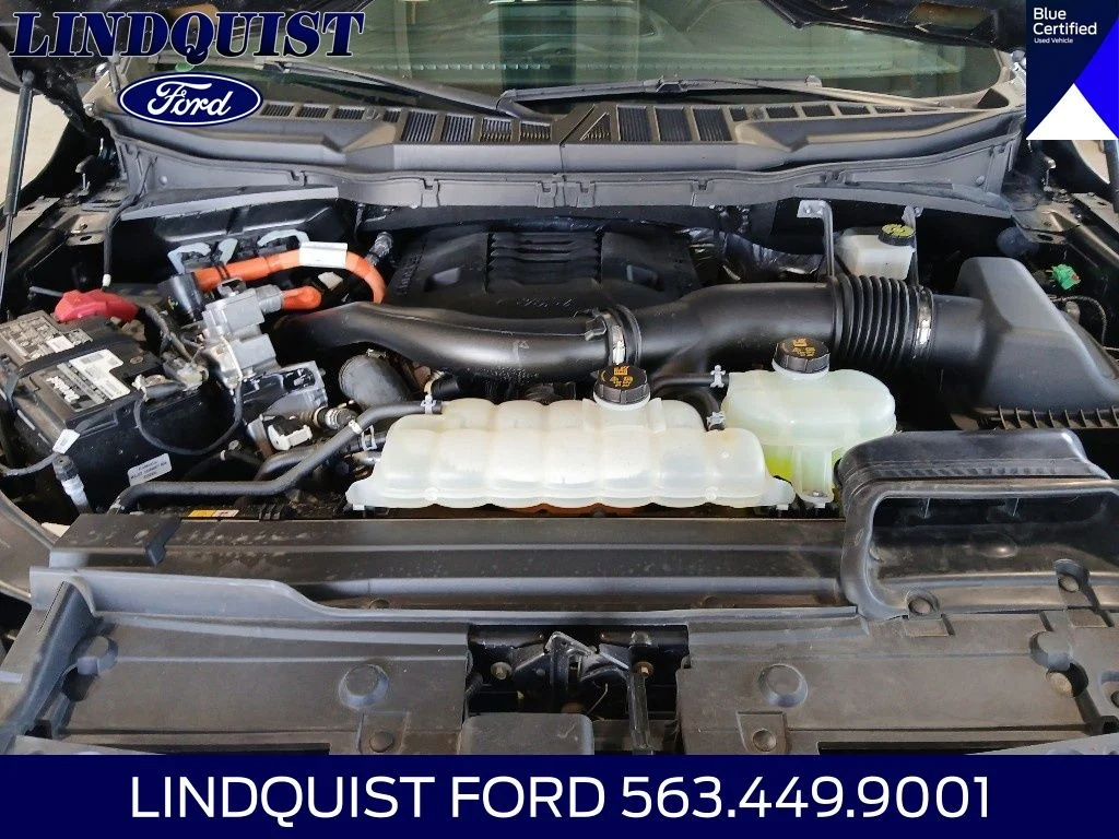 Certified Used 2022 Gray Metallic Ford Platinum image 18