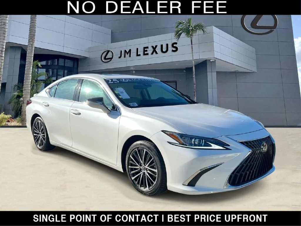2025 Lexus ES Hybrid