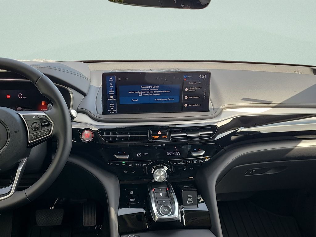 New 2026 Liquid Carbon Metallic Acura Technology Package image 14