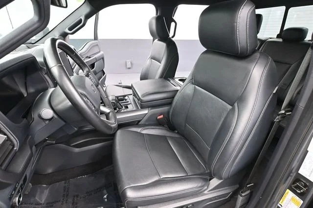 Certified Used 2024 Gray Ford XLT image 27